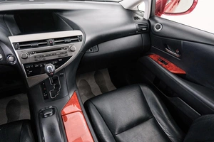 Внедорожник Lexus RX 2011 года, 1849000 рублей, Красноярск