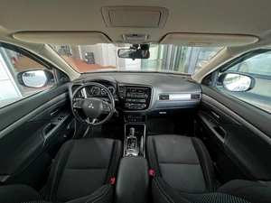 Внедорожник Mitsubishi Outlander 2018 года, 1999999 рублей, Уфа