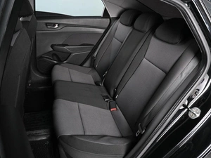 Седан Hyundai Solaris 2019 года, 1390000 рублей, Аксай