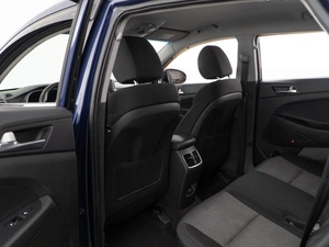 Внедорожник Hyundai Tucson 2019 года, 2427077 рублей, Москва