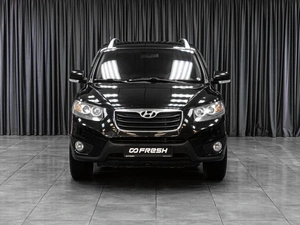 Внедорожник Hyundai Santa Fe 2010 года, 1429000 рублей, Тюмень