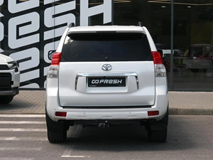 Внедорожник Toyota Land Cruiser Prado 2012 года, 2860000 рублей, Волгоград