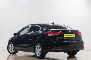 Седан Kia Cerato 2019 года, 1239000 рублей, Новокузнецк