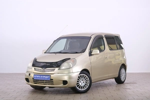 Минивэн Toyota Funcargo 2001 года, 489000 рублей, Омск