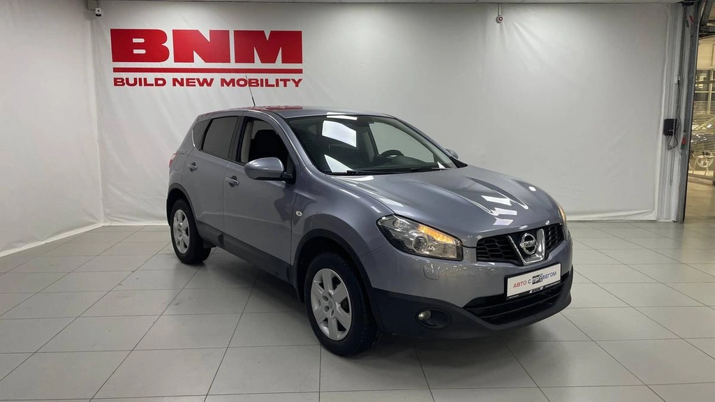 Внедорожник Nissan Qashqai 2010 года, 930000 рублей, Обнинск