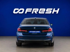 Седан BMW 5 серия 2020 года, 3699444 рублей, Москва