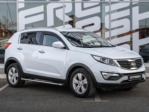 Внедорожник Kia Sportage 2012 года, 1320000 рублей, Краснодар