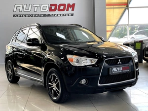 Внедорожник Mitsubishi ASX 2010 года, 1087000 рублей, Солонцы