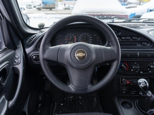 Внедорожник Chevrolet Niva 2016 года, 619000 рублей, Саратов