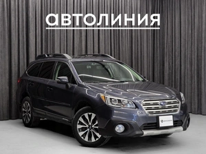 Универсал Subaru Outback 2016 года, 1980000 рублей, Красноярск