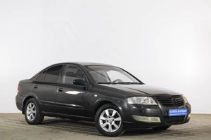 Седан Nissan Almera Classic 2007 года, 419000 рублей, Тюмень
