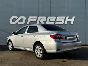 Седан Toyota Corolla 2012 года, 969000 рублей, Ижевск