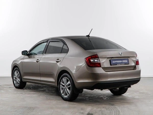 Лифтбек Skoda Rapid 2018 года, 1589444 рублей, Москва