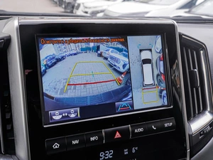 Внедорожник Toyota Land Cruiser 2019 года, 7350000 рублей, Краснодар