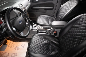 Седан Ford Focus 2008 года, 599000 рублей, Оренбург