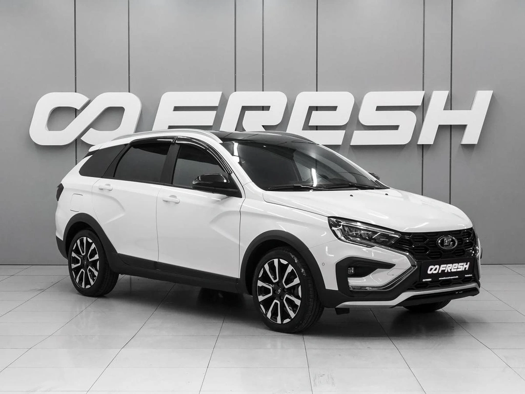 Универсал ВАЗ (LADA) Vesta Cross 2024 года, 1540000 рублей, Ростов-на-Дону