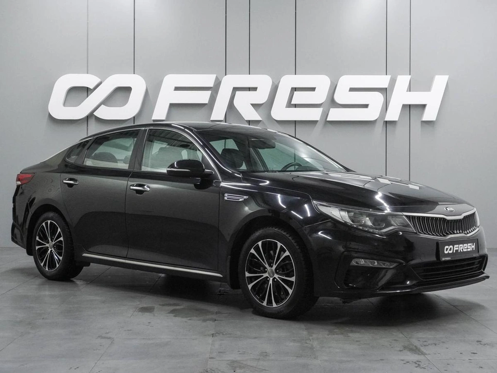 Седан Kia Optima 2019 года, 1774000 рублей, Воронеж