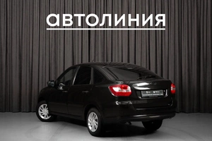 Лифтбек ВАЗ (LADA) Granta 2015 года, 550000 рублей, Красноярск