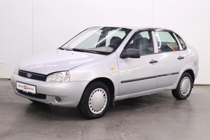 Седан ВАЗ (LADA) Kalina 2008 года, 290000 рублей, Брянск