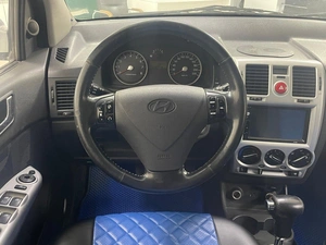 Хетчбэк Hyundai Click 2007 года, 449000 рублей, Ачинск