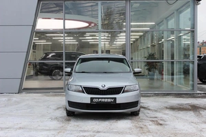 Лифтбек Skoda Rapid 2018 года, 1130000 рублей, Ярославль