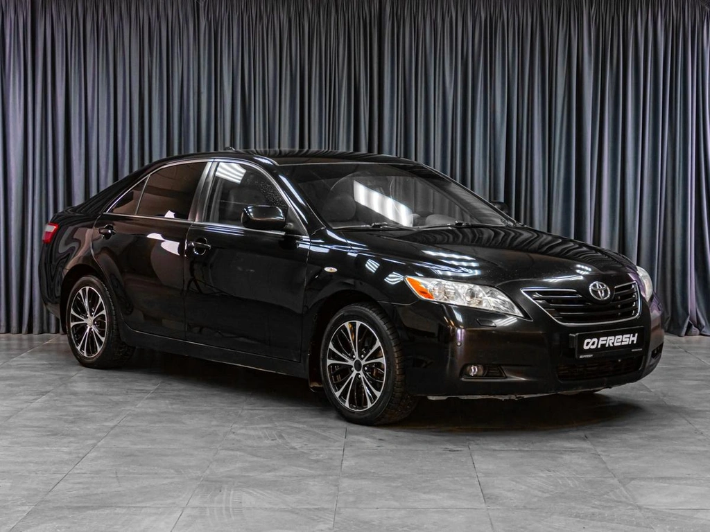 Седан Toyota Camry 2006 года, 1229000 рублей, Тюмень