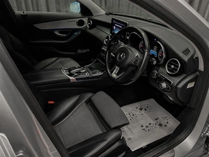 Универсал Mercedes-benz C-класс 2014 года, 1520000 рублей, Красноярск