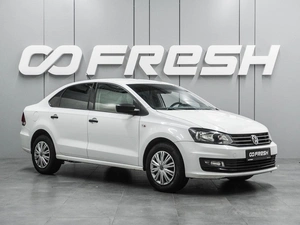 Седан Volkswagen Polo 2017 года, 867000 рублей, Воронеж