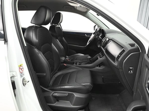 Внедорожник Skoda Kodiaq 2019 года, 2448000 рублей, Ставрополь