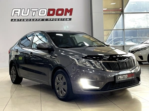 Седан Kia Rio 2012 года, 847000 рублей, Солонцы