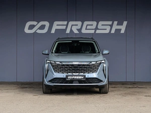 Внедорожник Geely Atlas 2024 года, 2640000 рублей, Краснодар