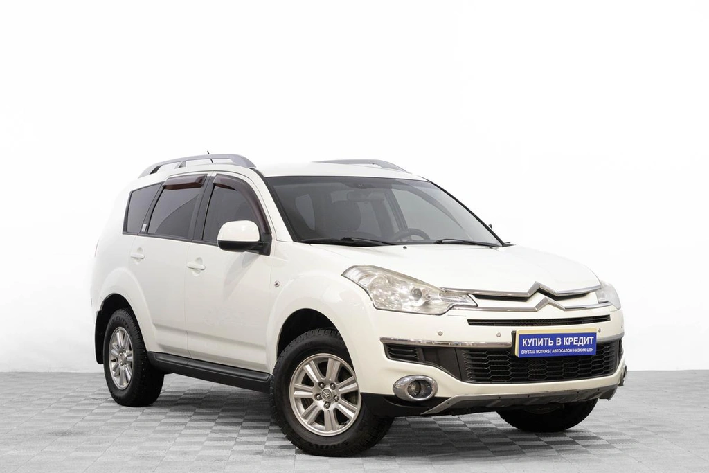 Внедорожник Citroen C-Crosser 2011 года, 1299000 рублей, Барнаул
