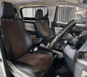 Минивэн Toyota Alphard 2017 года, 3750000 рублей, Красноярск