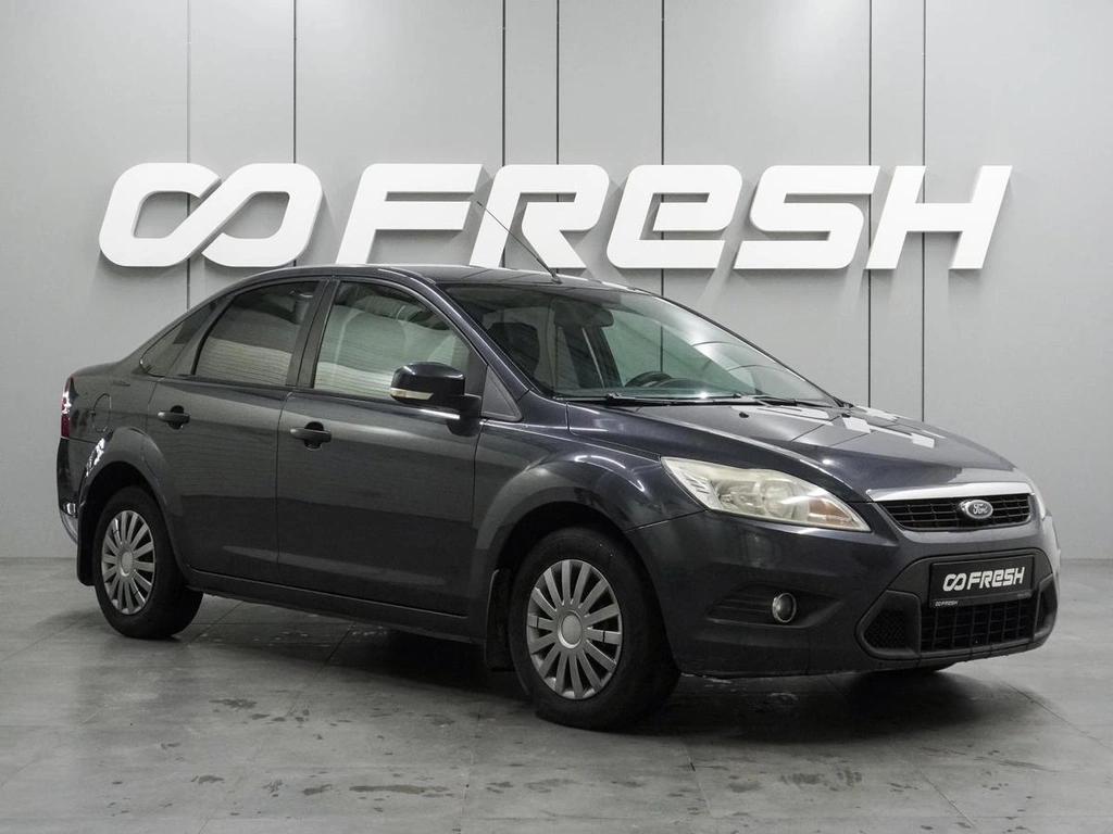 Седан Ford Focus 2010 года, 619000 рублей, Воронеж