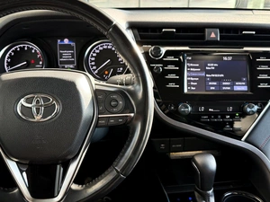 Седан Toyota Camry 2020 года, 3099000 рублей, Уфа