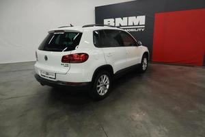 Внедорожник Volkswagen Tiguan 2014 года, 1750000 рублей, Курск