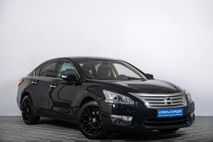 Седан Nissan Teana 2014 года, 1689000 рублей, Томск