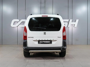 Минивэн Peugeot Partner 2011 года, 599000 рублей, Воронеж