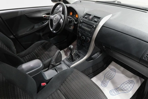 Седан Toyota Corolla 2008 года, 829000 рублей, Новокузнецк