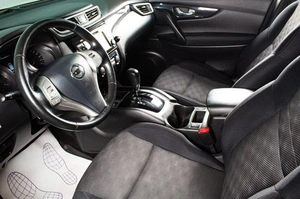 Внедорожник Nissan Qashqai 2014 года, 1379000 рублей, Сургут
