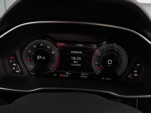 Внедорожник Audi Q3 2026 года, 4017000 рублей, Воронеж