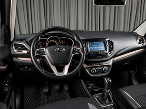 Универсал ВАЗ (LADA) Vesta 2020 года, 1049000 рублей, Тюмень