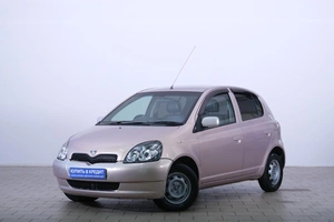 Хетчбэк Toyota Vitz 2000 года, 349000 рублей, Омск