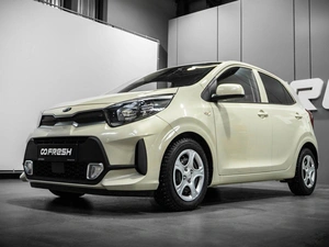 Хетчбэк Kia Morning 2021 года, 1699000 рублей, Тюмень