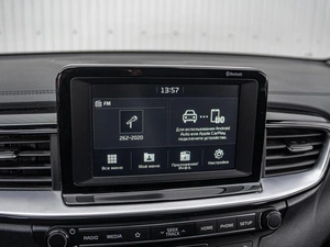 Хетчбэк Kia Ceed 2019 года, 1545000 рублей, Краснодар