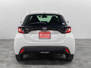 Хетчбэк Toyota Yaris 2020 года, 1290000 рублей, Красноярск