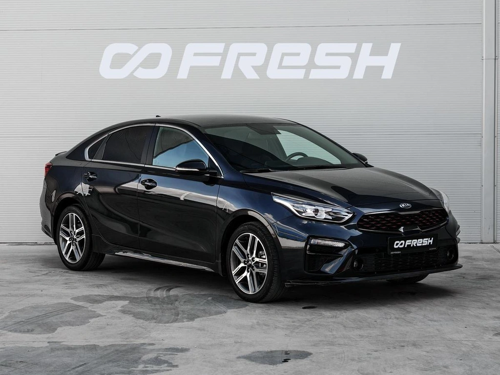 Седан Kia Cerato 2020 года, 2350000 рублей, Краснодар
