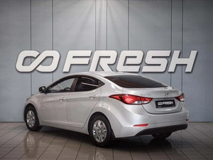 Седан Hyundai Elantra 2015 года, 980000 рублей, Муром