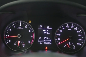 Седан Kia Rio 2018 года, 1347000 рублей, Красноярск