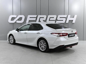 Седан Toyota Camry 2018 года, 3100000 рублей, Аксай